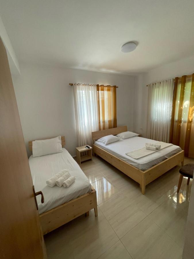 Xho'S Forest Guest House เบราท ห้อง รูปภาพ