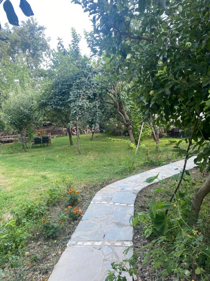 Xho'S Forest Guest House เบราท ภายนอก รูปภาพ
